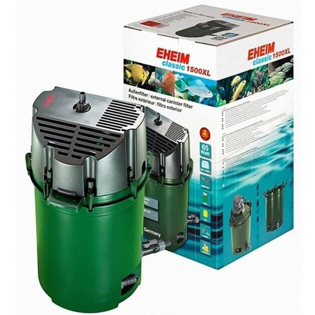 Eheim Classic 1500XL Filtr zewnętrzny do akwarium do akwarium 1500L