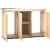 Juwel SBX Rio 240 jasne drewno - szafka pod akwarium