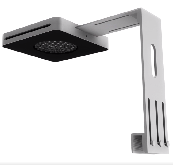 MicMol G4 Aqua Pro 120W Oświetlenie LED WiFi do akwarium morskiego