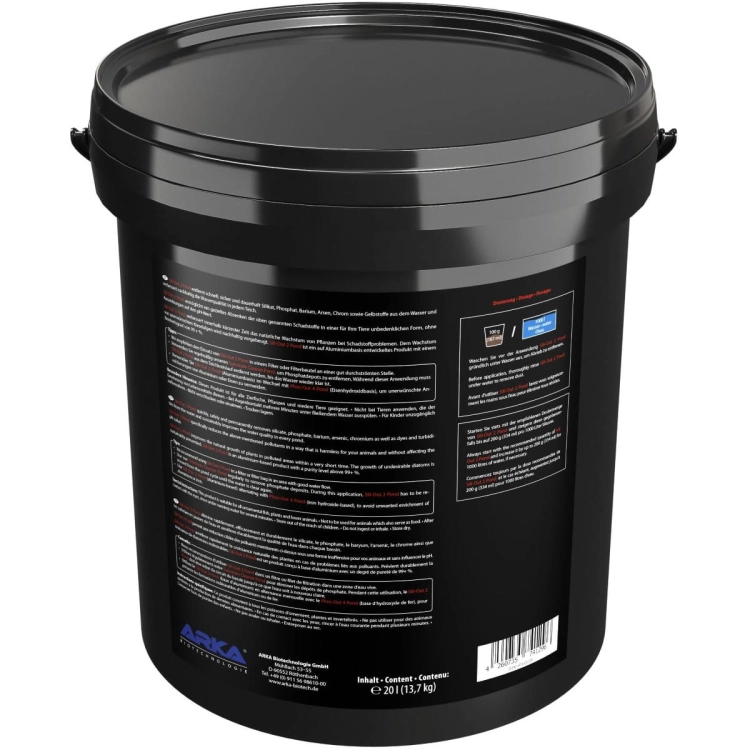 Microbe-Lift Pond Sili-Out 2 13,7kg Usuwa krzemiany i fosforany
