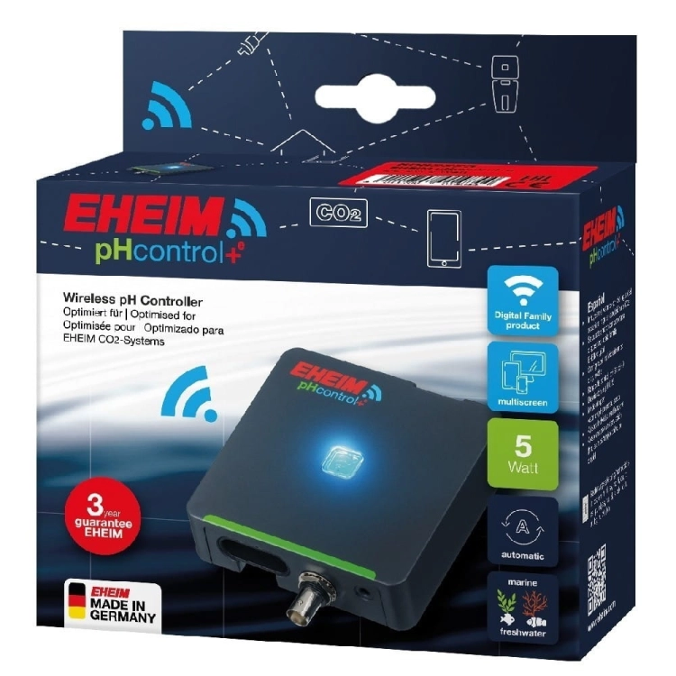 Eheim pHcontrol+e - Regulacja pH wody 6062220