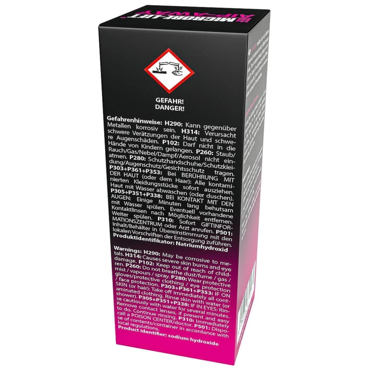 Microbe-Lift Aip-Away 50ml Preparat do zwalczania Aiptasii