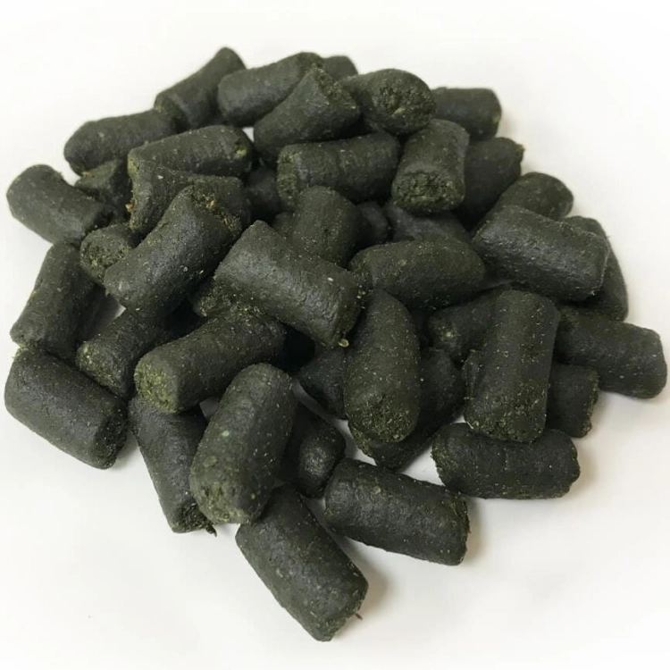 Vitalis Plec Pellets 20kg 8mm Pokarm dla zbrojników