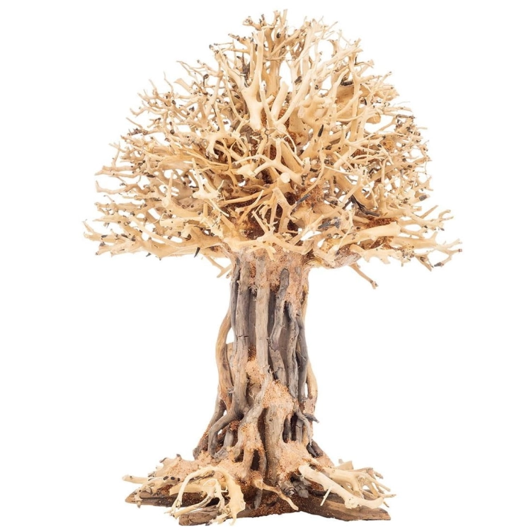 Progrow Bonsai Tree BT7L 30x20x35cm - Drzewko dekoracja do akwarium