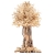 Progrow Bonsai Tree BT7L 30x20x35cm - Drzewko dekoracja do akwarium
