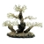 Progrow Bonsai Tree BT3L 40x15x30cm - Drzewko dekoracja do akwarium