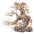 Progrow Bonsai Tree BT5S 25x10x20cm - Drzewko dekoracja do akwarium