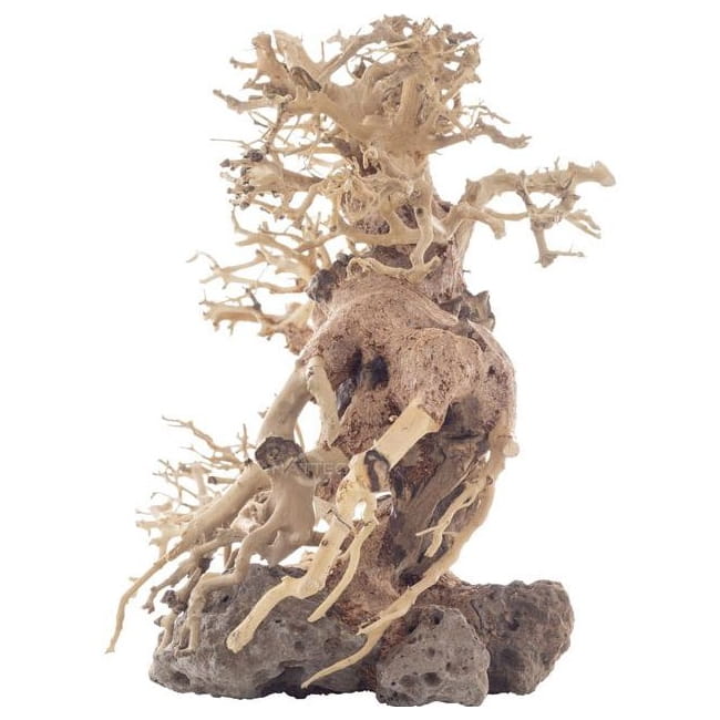 Progrow Bonsai Tree BT5S 25x10x20cm - Drzewko dekoracja do akwarium