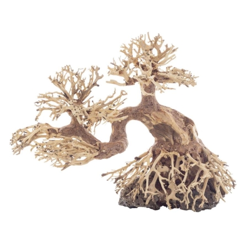 Progrow Bonsai Tree BT8L 30x13x23cm - Drzewko dekoracja do akwarium