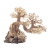 Progrow Bonsai Tree BT8L 30x13x23cm - Drzewko dekoracja do akwarium