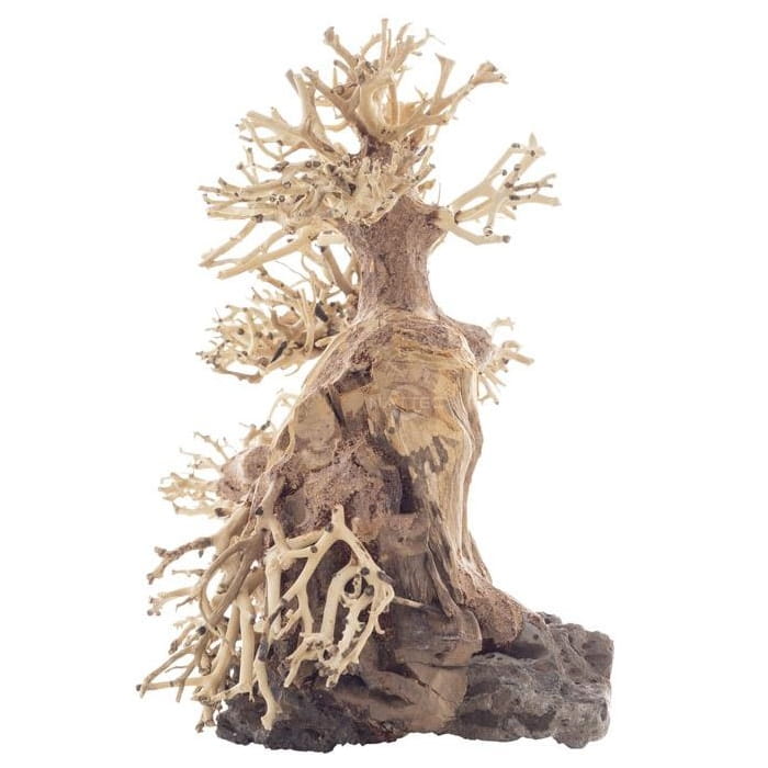 Progrow Bonsai Tree BT8L 30x13x23cm - Drzewko dekoracja do akwarium