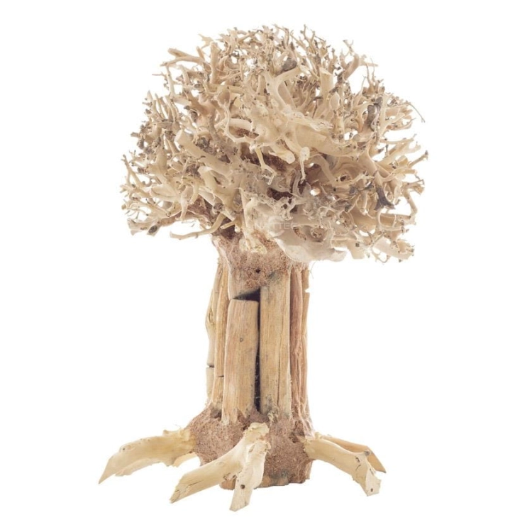 Progrow Bonsai Tree BT7M 20x15x25cm - Drzewko dekoracja do akwarium