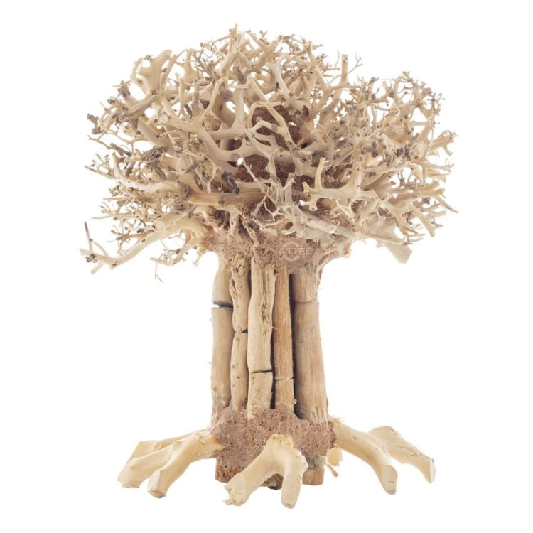Progrow Bonsai Tree BT7M 20x15x25cm - Drzewko dekoracja do akwarium