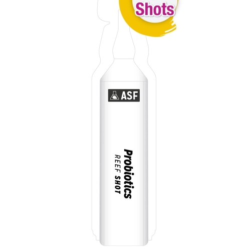 Aquarium Systems Reef Shot Probiotics ampułka 20ml - bakterie probiotyczne