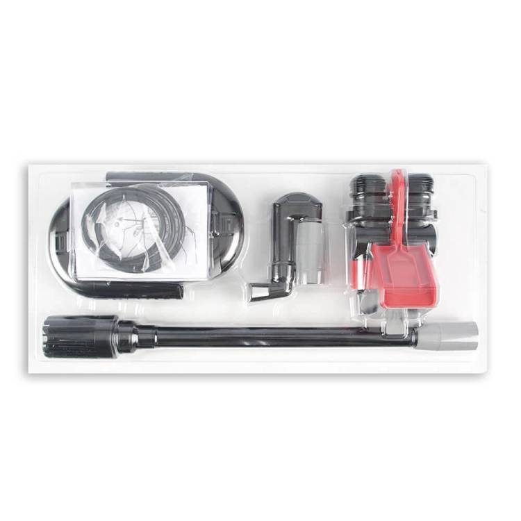 Fluval Zestaw wlotowo / wylotowy do filtra 107 / 207 - A20051