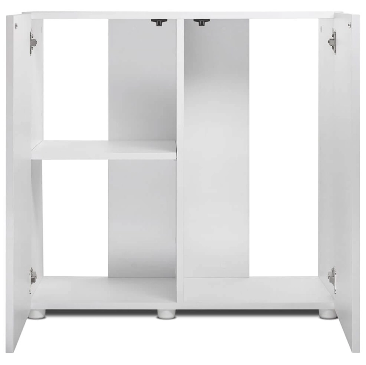 Aquael Opti Set 125 Szafka pod akwarium biała