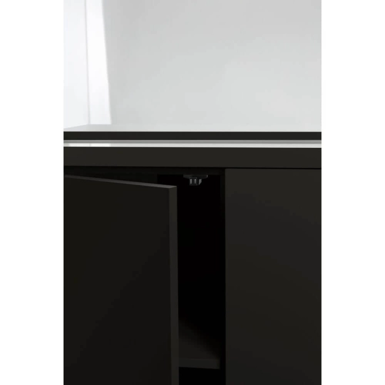 Aquael Opti Set 125 Szafka pod akwarium czarna