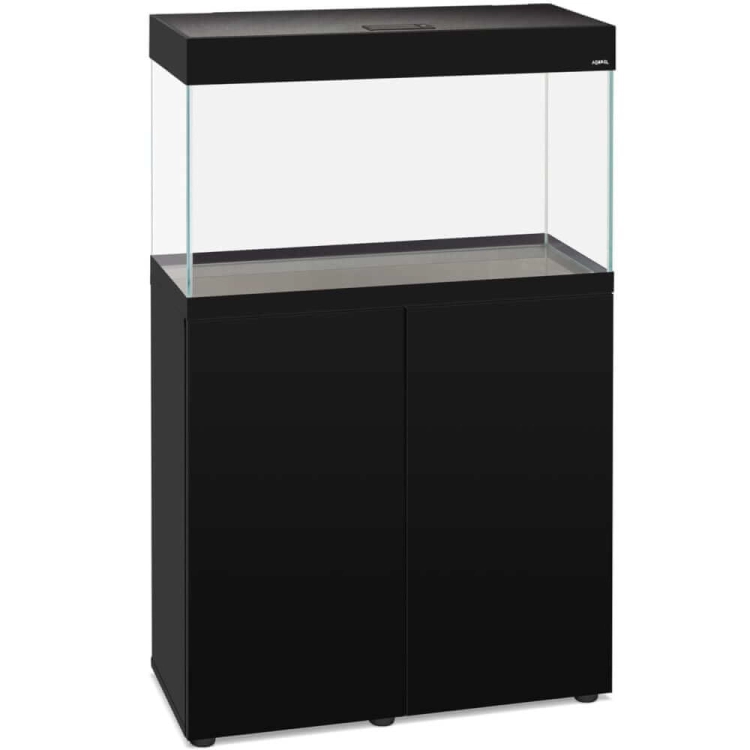 Aquael Opti Set 125 Szafka pod akwarium czarna