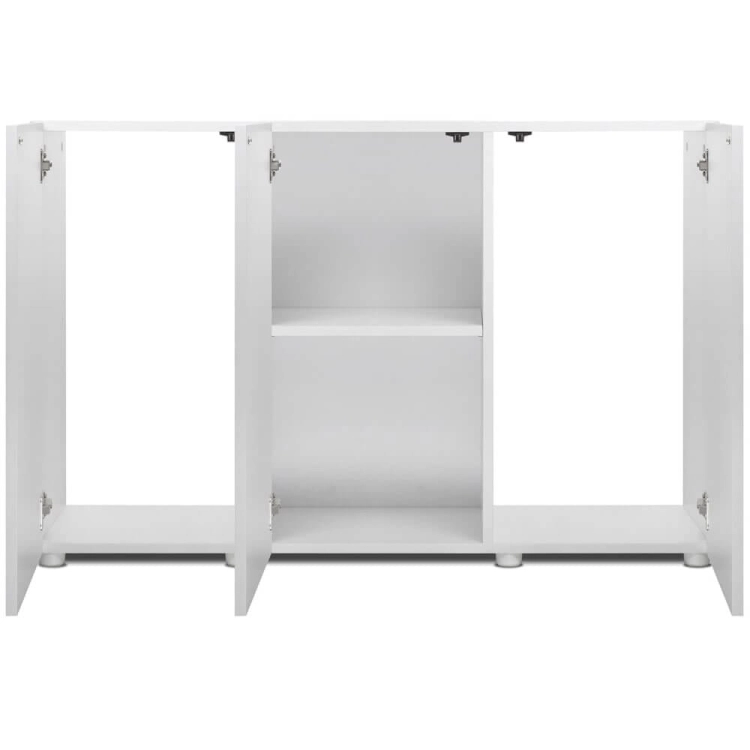 Aquael Opti Set 240 Szafka pod akwarium biała