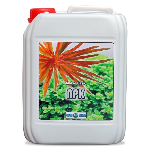 Aqua Rebell Makro Basic NPK Macroelements 5L Nawóz makro