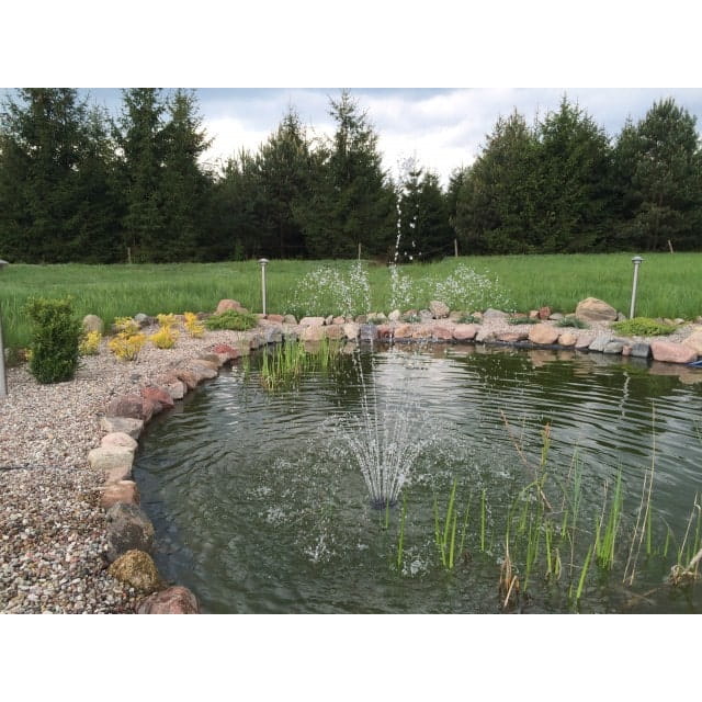 Aqua Nova FNS Złączka fontannowa do pomp NCM - 2 dysze