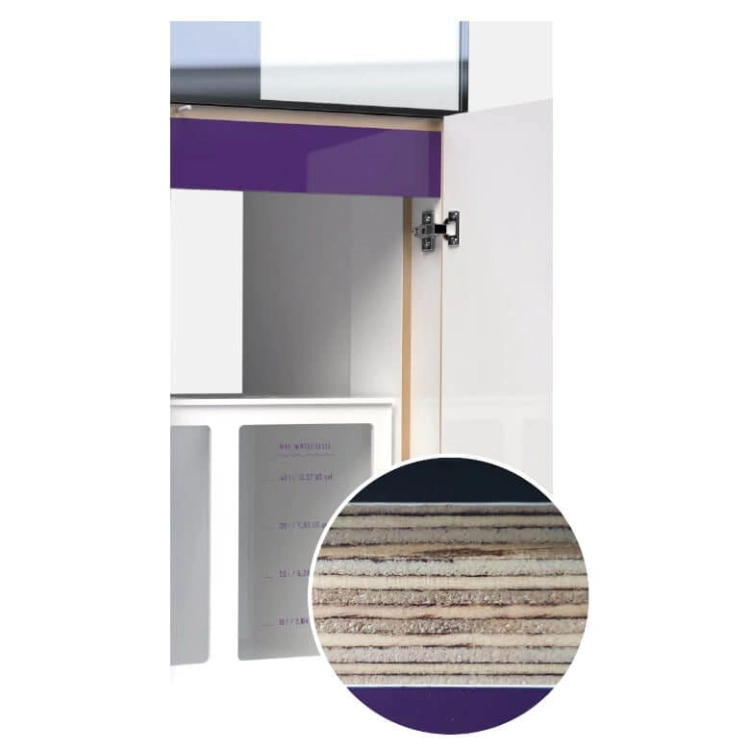 Aquaforest Ocean Guard AF 435 Akwarium morskie zestaw + szafka