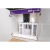 Aquaforest Ocean Guard AF 435 Akwarium morskie zestaw + szafka