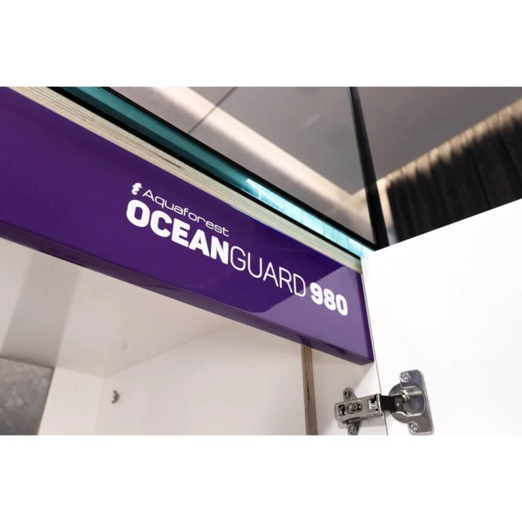 Aquaforest Ocean Guard AF 980 Akwarium morskie zestaw + szafka