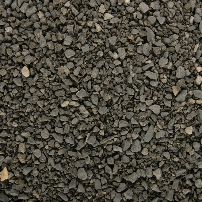 Zolux AquaSand Color Bazaltowa Czerń 12kg Żwir naturalny podłoże