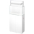 Aquael Ultrascape 60 Snow Szafka pod akwarium 60x30x80cm
