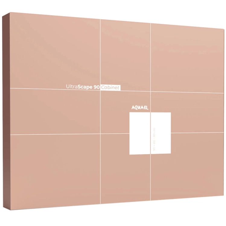 Aquael Ultrascape 90 Snow Szafka pod akwarium 90x60x80cm