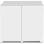 Aquael Ultrascape 90 Snow Szafka pod akwarium 90x60x80cm