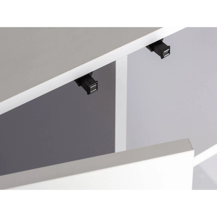 Aquael Ultrascape 90 Snow Szafka pod akwarium 90x60x80cm