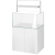 Aquael Ultrascape 90 Snow Szafka pod akwarium 90x60x80cm