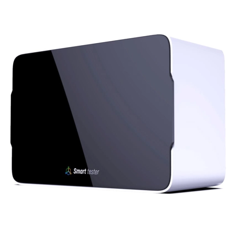 Reef Factory Smart Tester WiFi -  Automatyczny pomiar Ca Mg NO3 PO4 + reagenty gratis