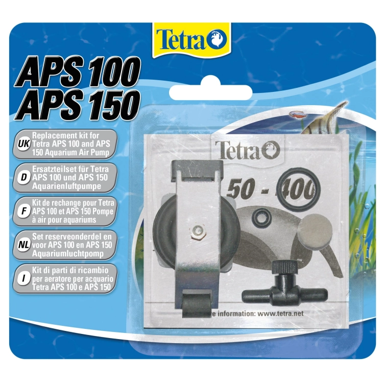 TEC_APS_100/150_SPARE_PART_KIT
