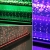 Świetlówka LED RGB 28cm Oświetlenie + napowietrzanie