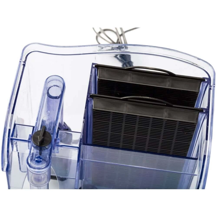Aqua Nova NF-600 Filtr kaskadowy + skimmer do 200L