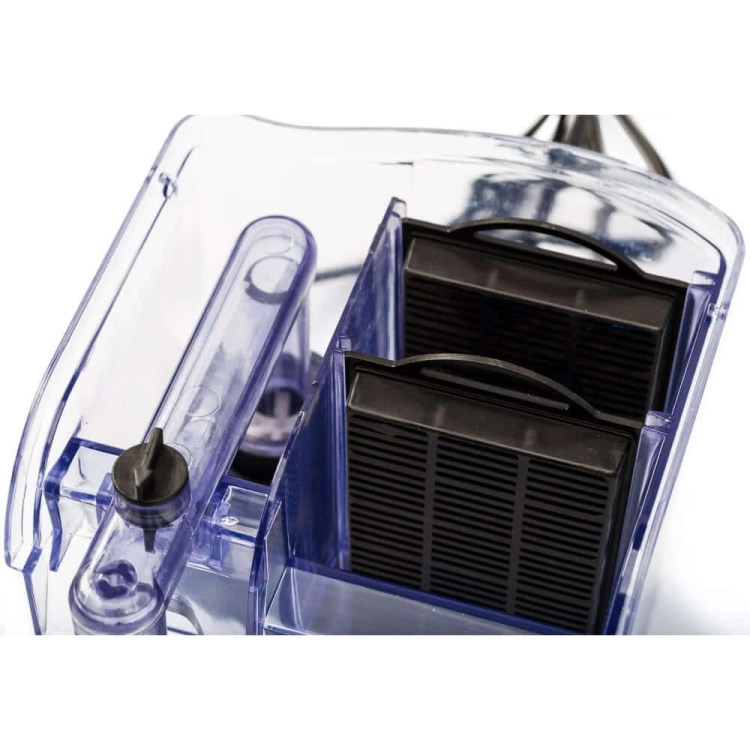 Aqua Nova NF-450 Filtr kaskadowy + skimmer do 100L