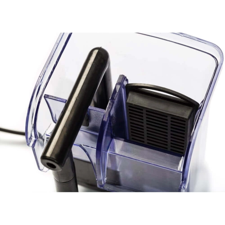 Aqua Nova NF-300 Filtr kaskadowy + skimmer do 50L