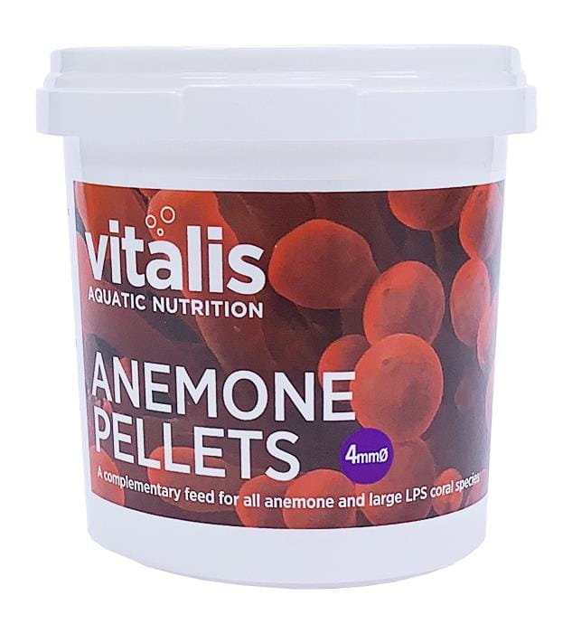 Vitalis Anemone Food Pellets 60g Pokarm dla ukwiałów