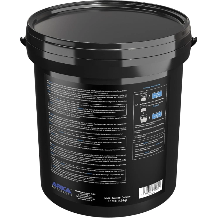 Microbe-Lift Zeopure 14kg Wkład zeolit
