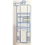 Zolux Aquaya Corner 160 Filtr narozny wewnętrzny do akwarium 650L/H 12W