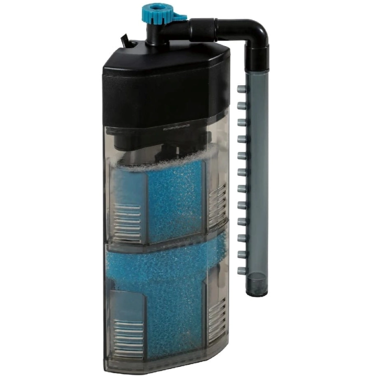 Zolux Aquaya Corner 120 Filtr narozny wewnętrzny do akwarium 450L/H 6W