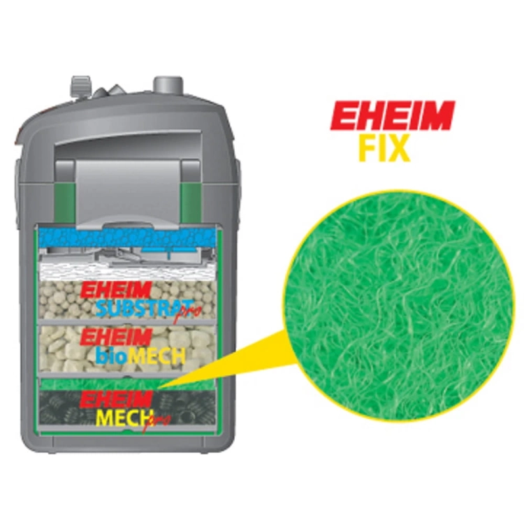 Eheim SynthFIX 5L Wkład mechaniczny do filtra 2506751