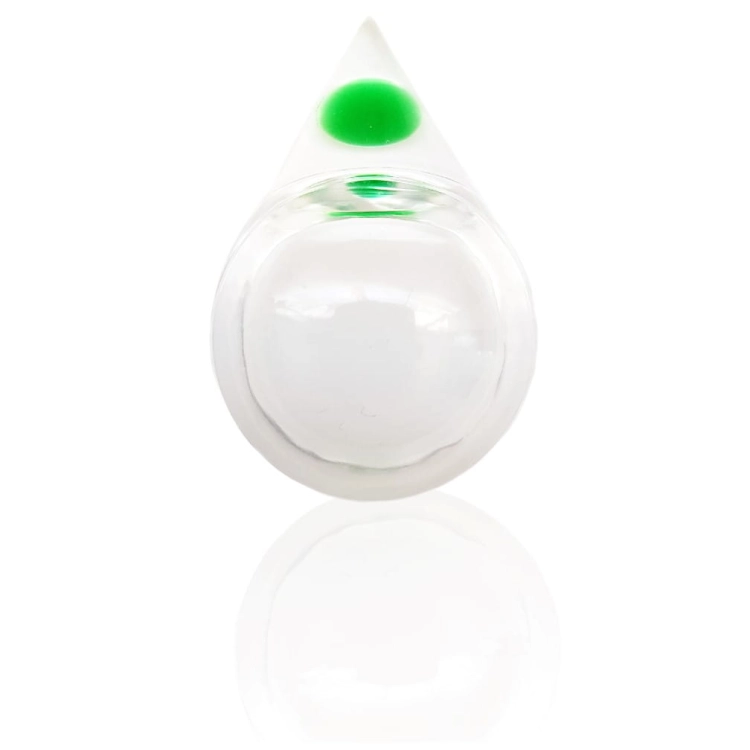 Zestaw CO2 Indicator Set -  Indykator CO2 Visual + płyn do indykatora 15ml
