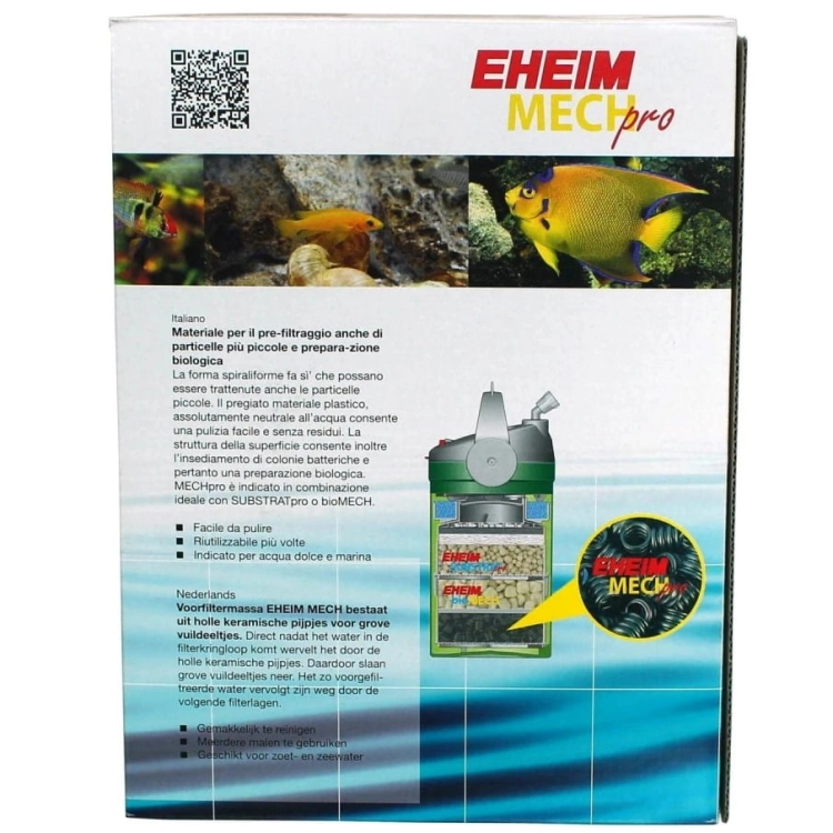Eheim MECHpro 2L Wkład mechaniczny do filtra