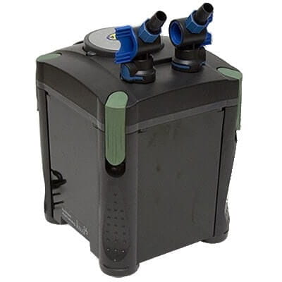 Aqua Nova NCF-1200 filtr zewnętrzny do akwarium + gratisy