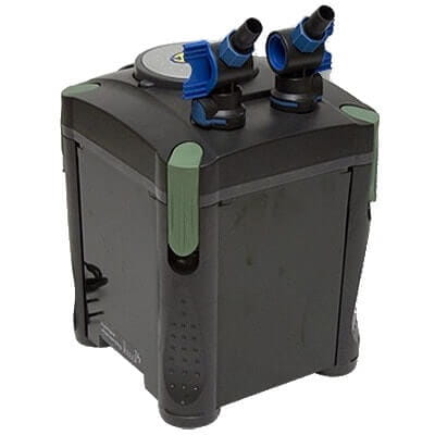 Aqua Nova NCF-1500 filtr zewnętrzny do akwarium + gratisy