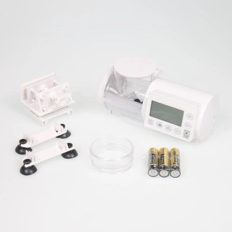 JBL Pronovo AutoFood White - Karmnik automatyczny + gratisy